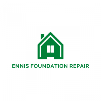 Ennis Foundation Repair Logo